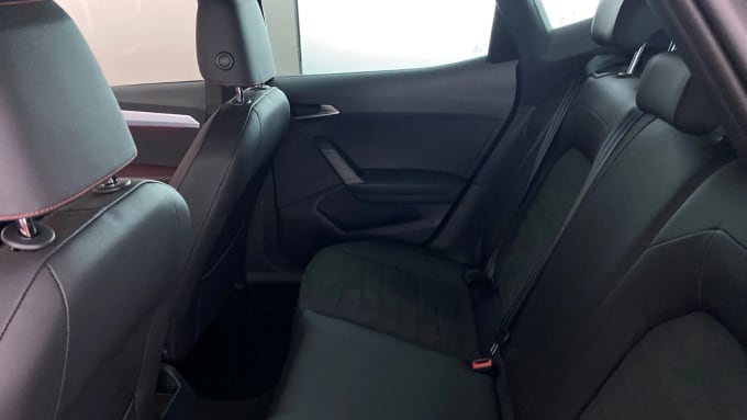 2022 Seat Arona