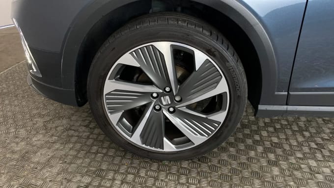 2022 Seat Arona