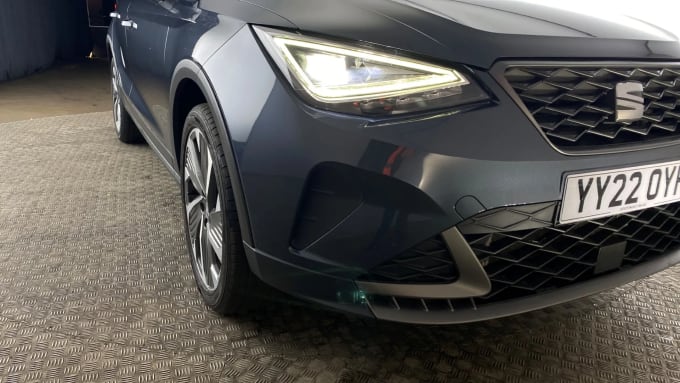 2022 Seat Arona