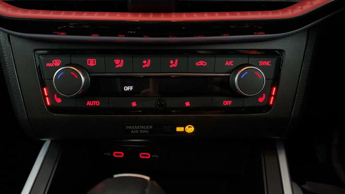2022 Seat Arona
