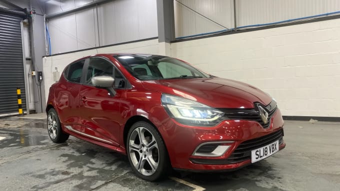 2018 Renault Clio