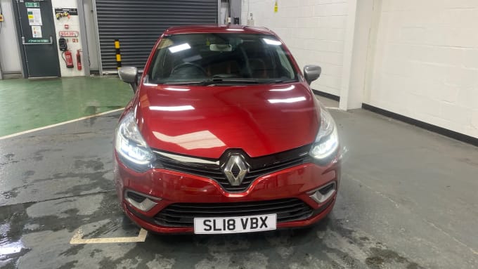 2018 Renault Clio