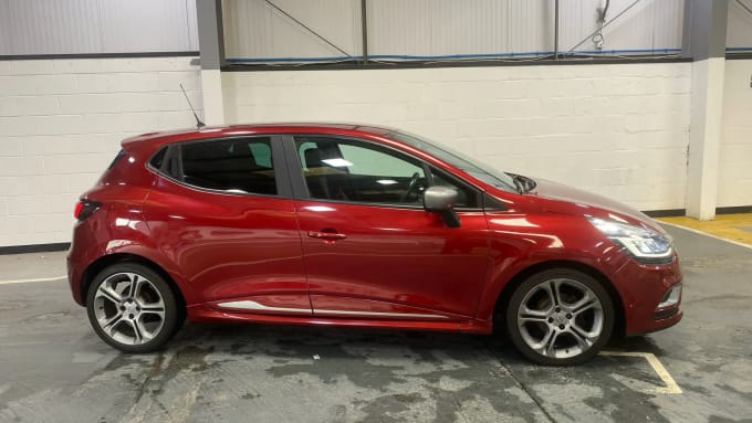 2018 Renault Clio
