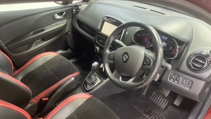 2018 Renault Clio