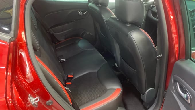 2018 Renault Clio