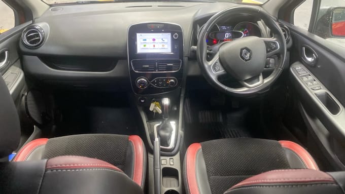 2018 Renault Clio