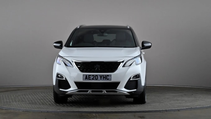 2020 Peugeot 5008