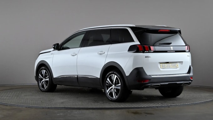 2020 Peugeot 5008