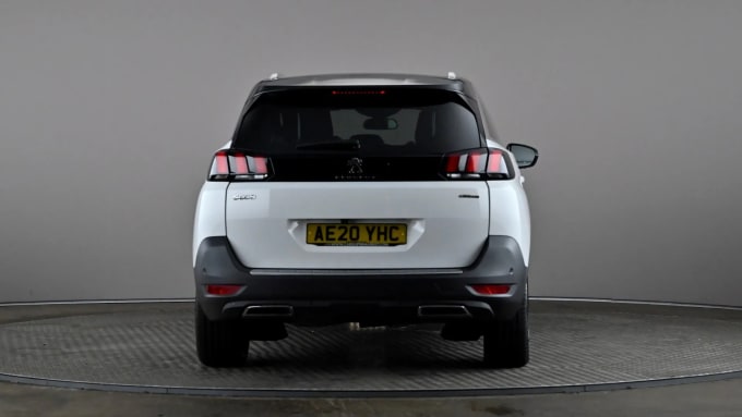 2020 Peugeot 5008