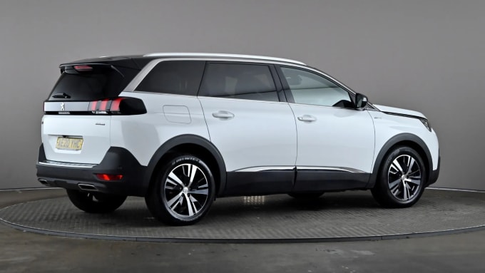 2020 Peugeot 5008