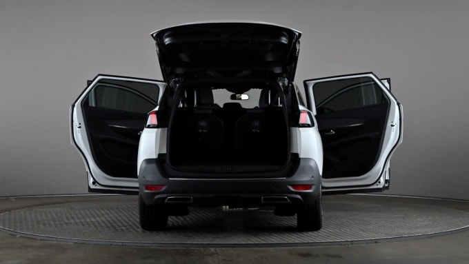 2020 Peugeot 5008