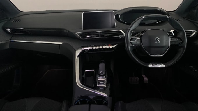2020 Peugeot 5008