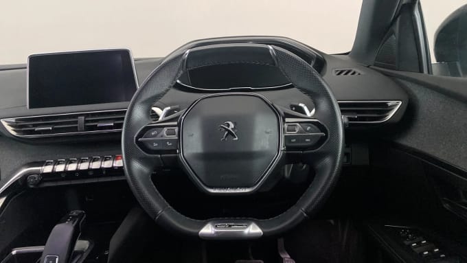 2020 Peugeot 5008