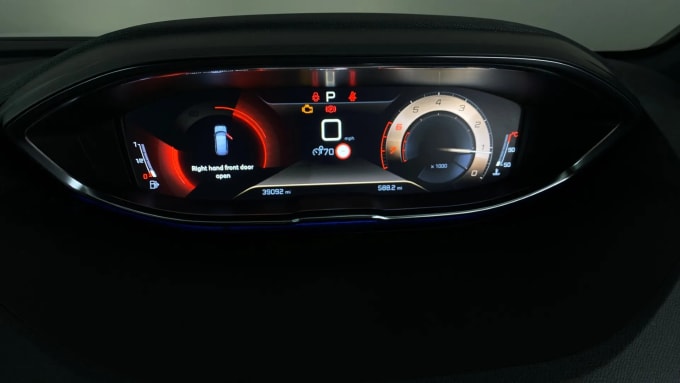 2020 Peugeot 5008