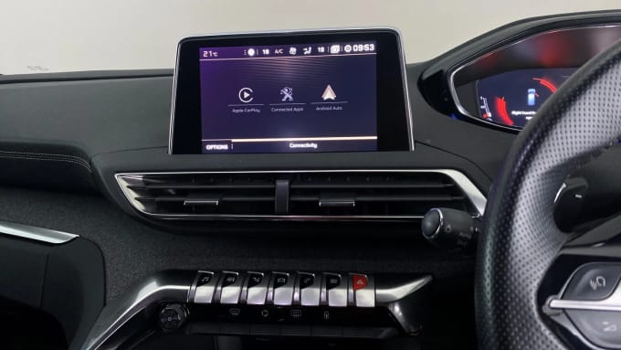 2020 Peugeot 5008
