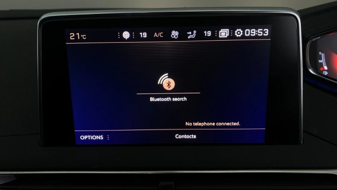 2020 Peugeot 5008