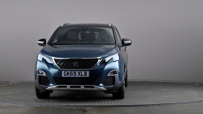 2019 Peugeot 5008