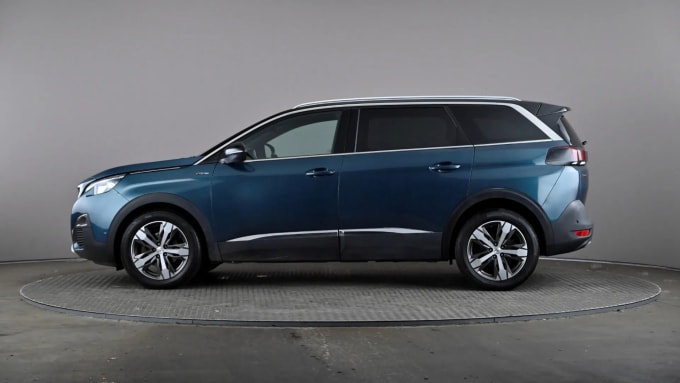 2019 Peugeot 5008