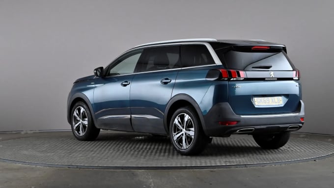 2019 Peugeot 5008