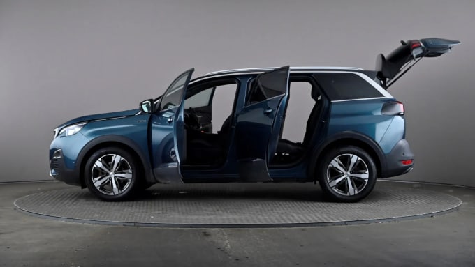 2019 Peugeot 5008