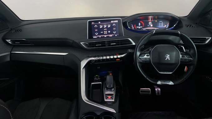 2019 Peugeot 5008