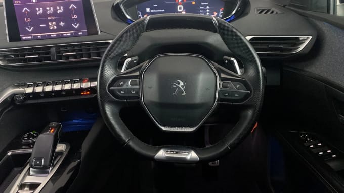 2019 Peugeot 5008