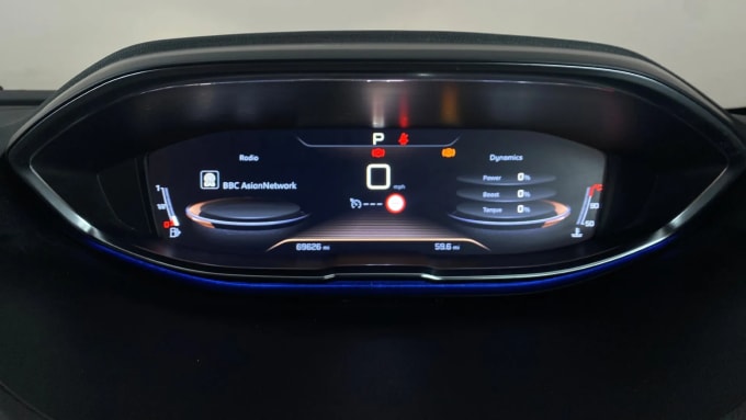 2019 Peugeot 5008