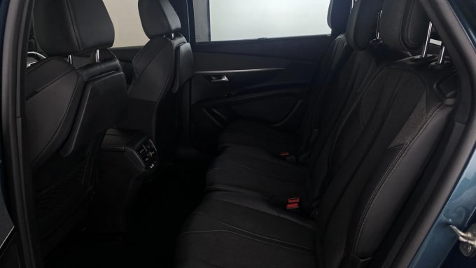 2019 Peugeot 5008