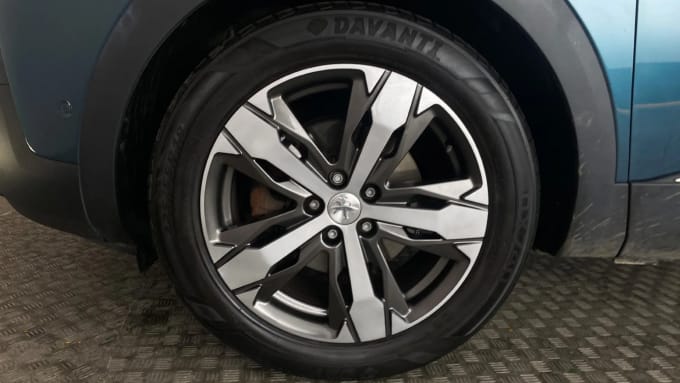 2019 Peugeot 5008