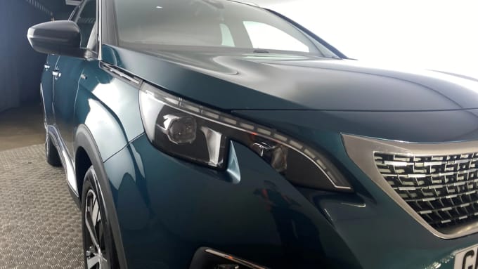 2019 Peugeot 5008