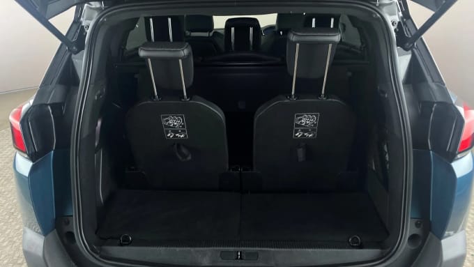 2019 Peugeot 5008