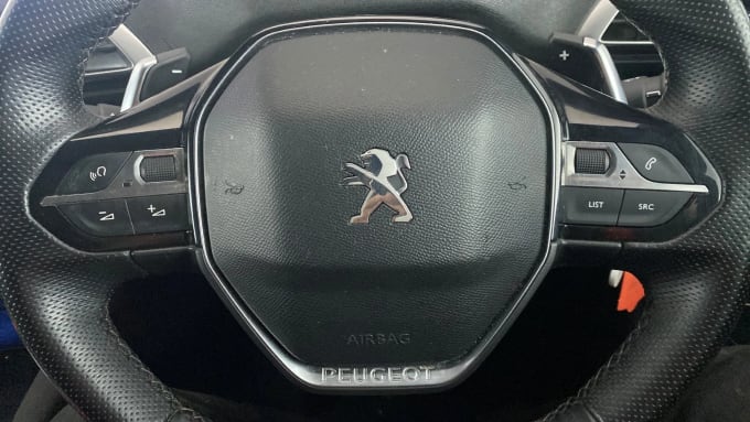 2019 Peugeot 5008