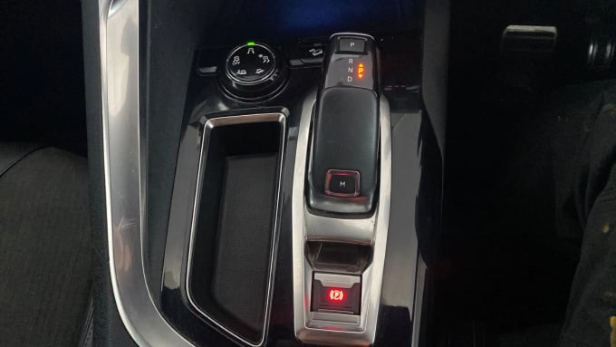 2019 Peugeot 5008