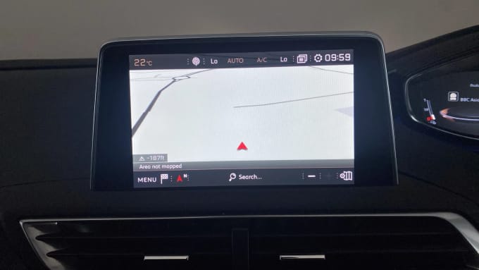 2019 Peugeot 5008