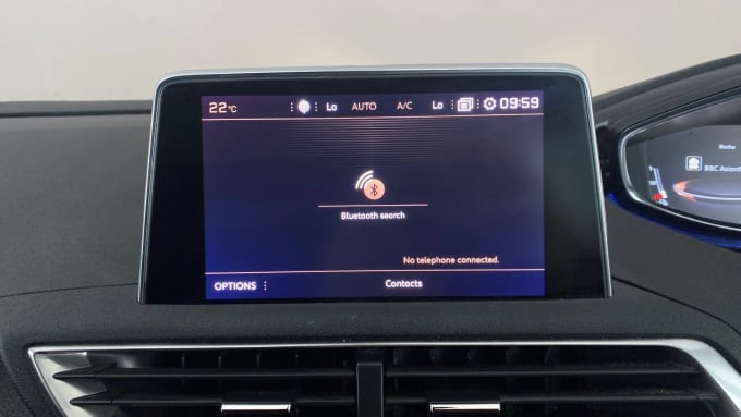 2019 Peugeot 5008