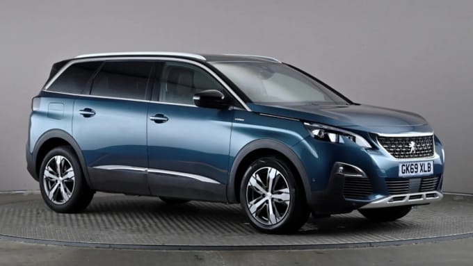 2019 Peugeot 5008