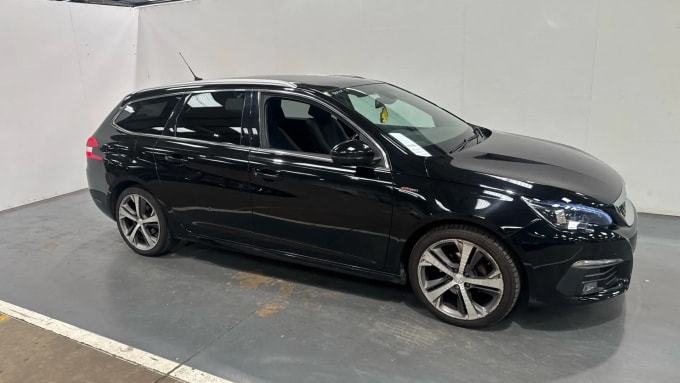2019 Peugeot 308