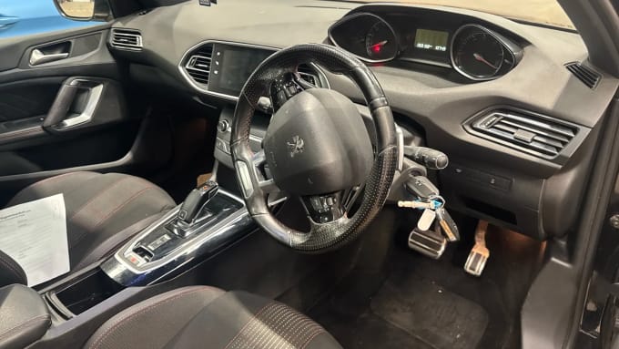 2019 Peugeot 308
