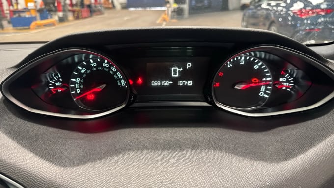 2019 Peugeot 308