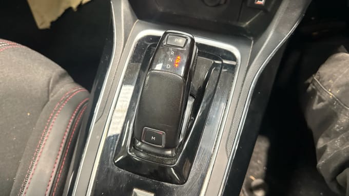 2019 Peugeot 308