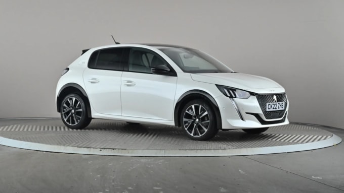 2022 Peugeot 208