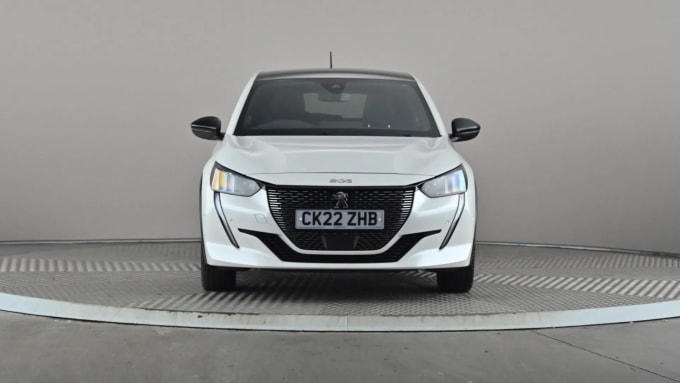 2022 Peugeot 208