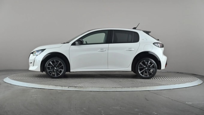 2022 Peugeot 208