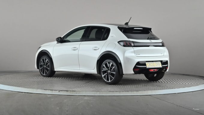 2022 Peugeot 208