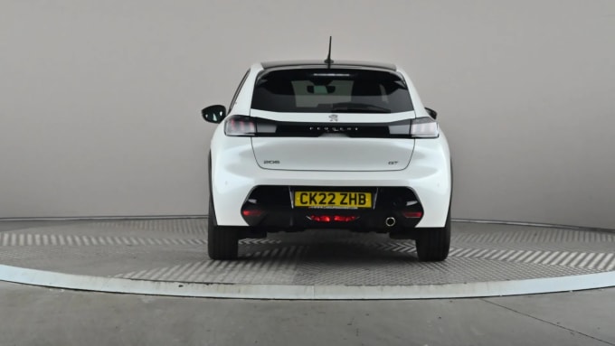 2022 Peugeot 208