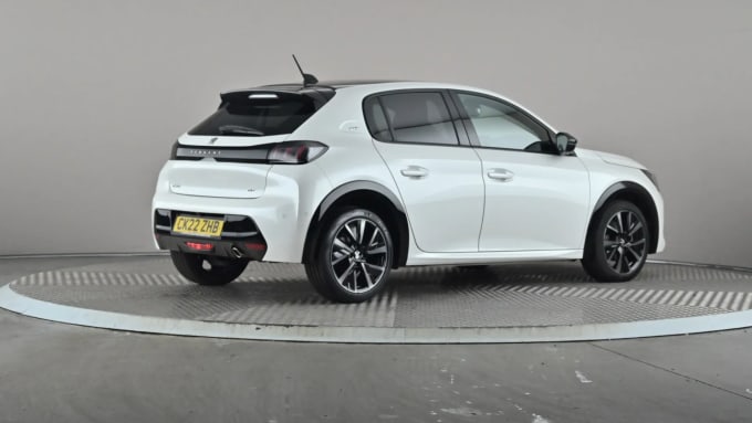2022 Peugeot 208