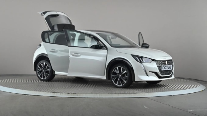 2022 Peugeot 208