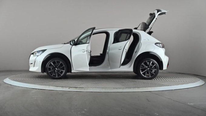2022 Peugeot 208