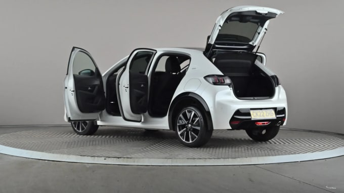 2022 Peugeot 208