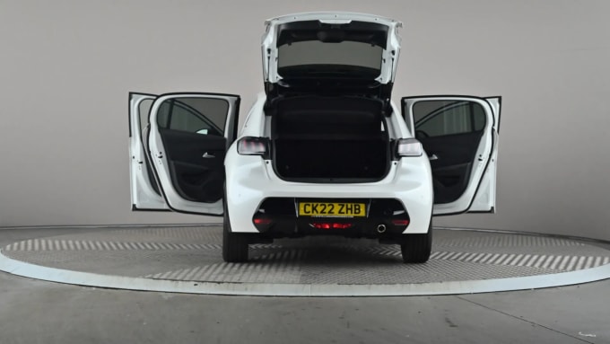 2022 Peugeot 208